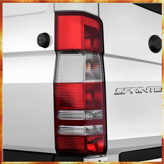 Стопове, стоп за бус Мерцедес Спринтер Mercedes Sprinter 906 2006г+