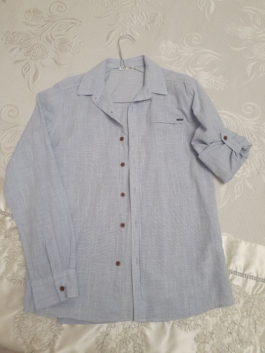 Рубашки на мальчика