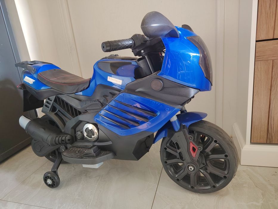 Motocicleta electrica copii 1+