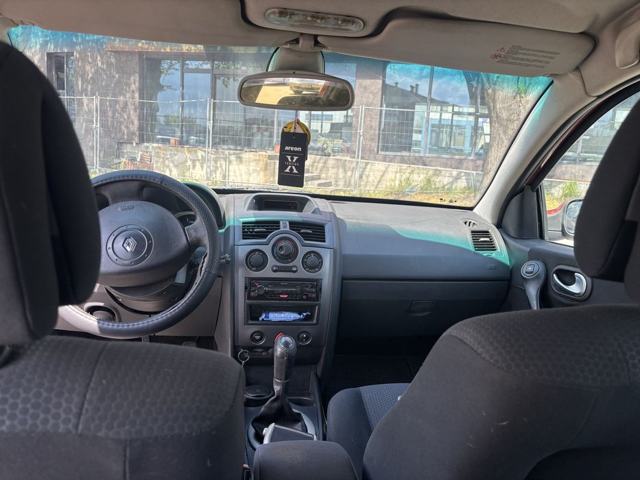 Renault megane 2 1.5dci