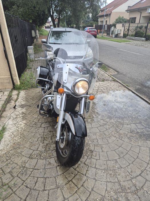 Vând Kawasaki Vulcan Nomad 1600 an 2005