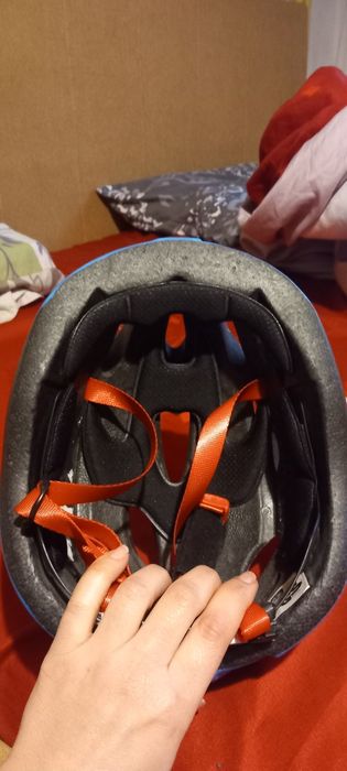 Детска велосипедна каска