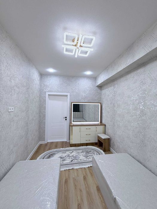 №4811 Продается квартира с евро ремонтом 3х ком