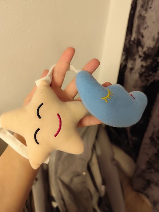 Электро качели шезлонг