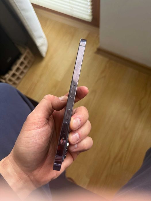 iPhone 14 Pro Max 128GB Deep Purple - 100% Батерия!