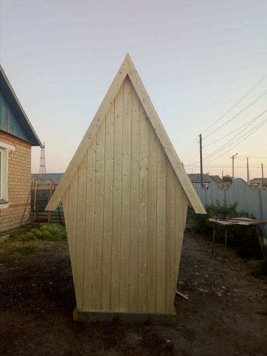 Продам уличный туалет