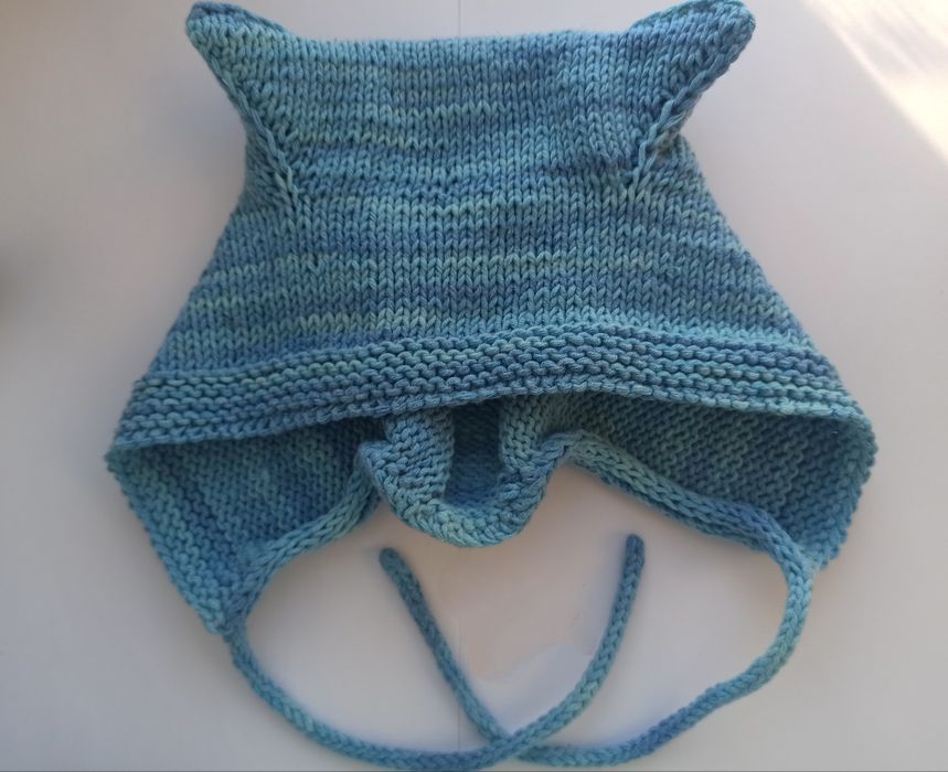 КОТОЧЕПЧИК. ШАПКИ. Варежки. Митенки