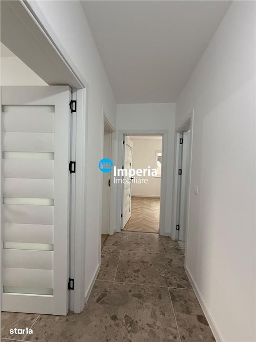 Apartament 2 camere, intabulat, 55 mp, bloc nou, Pacurari Rediu