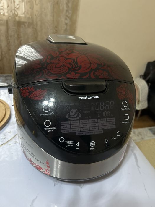 Мультиварка Polaris