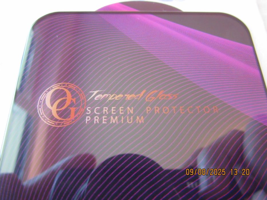 Huawei Pura 80 / Pura 70 / OG PREMIUM Full Glue Стъклен протектор