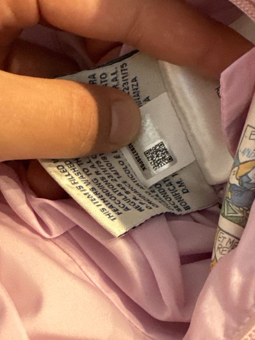 детская куртка Moncler