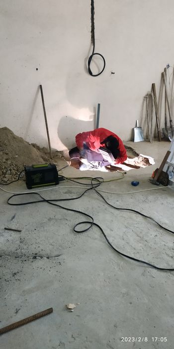 Elektrik xizmati электрик
