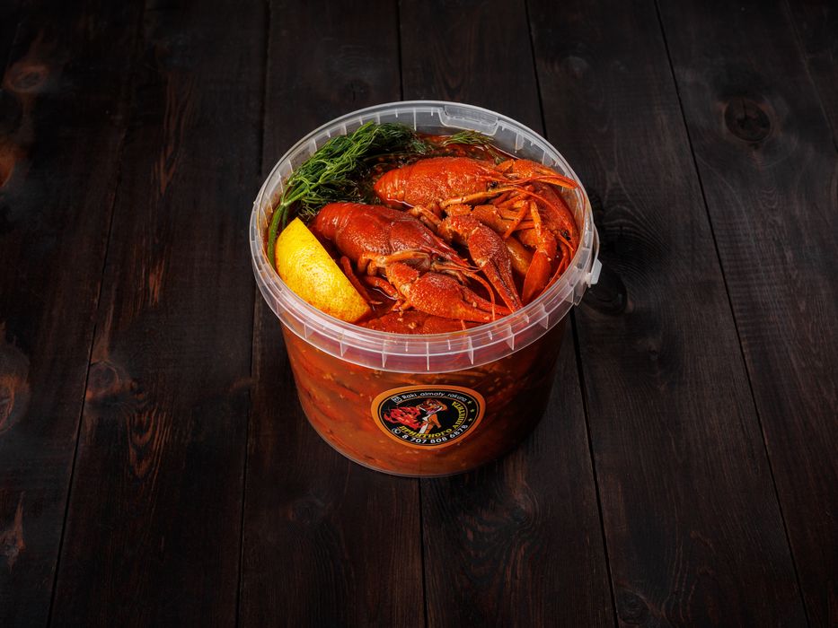 Раки вареные по 10 рецептам