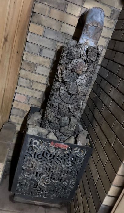 Сауна, бассейн, бильярдная