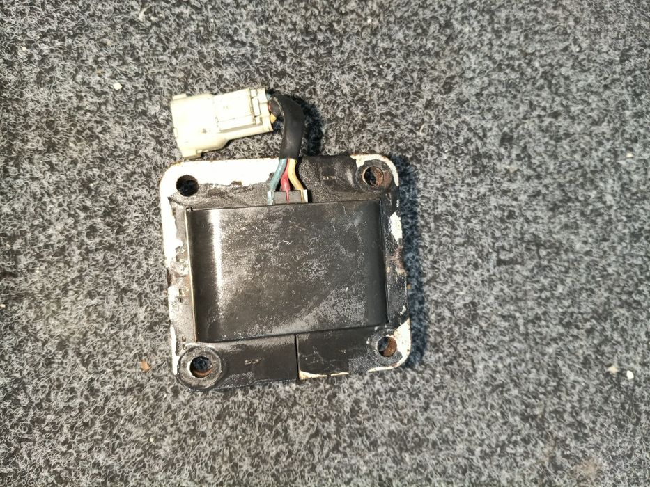 Катушка зажигания на субару