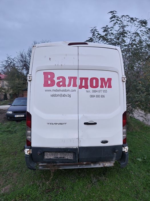 Ford Transit 2.2 2015 на части