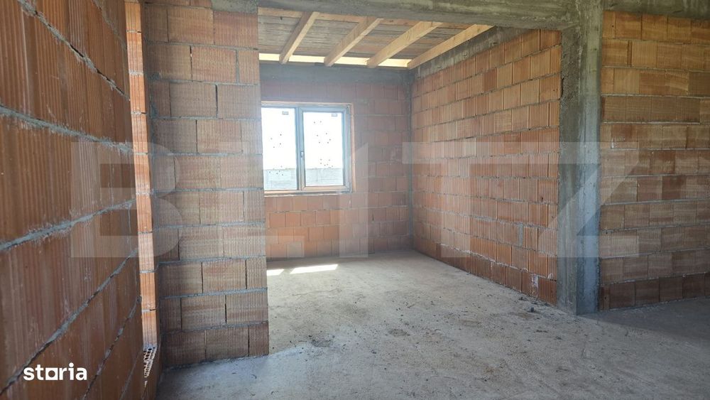 Casa 3 camere - 115 mp - Lazuri