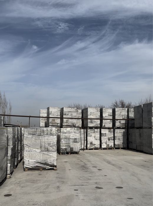 Газоблок Газобетон от производителя НДС