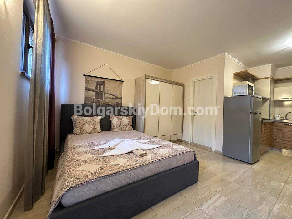 Студио апартамент в Естебан, Несебър, ID 15139