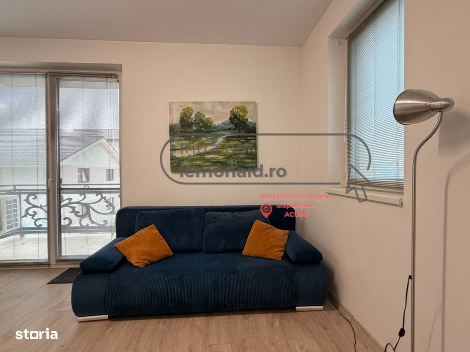 Apartament 2 camere | clădire nouă - Macilor - Braytim