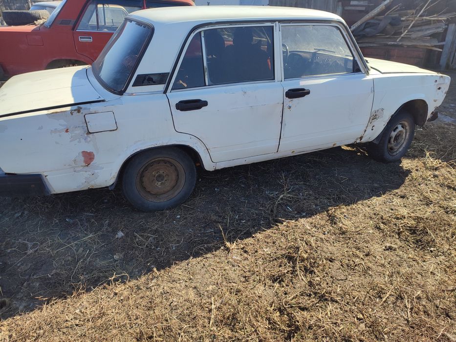 Транспорт на запчасти