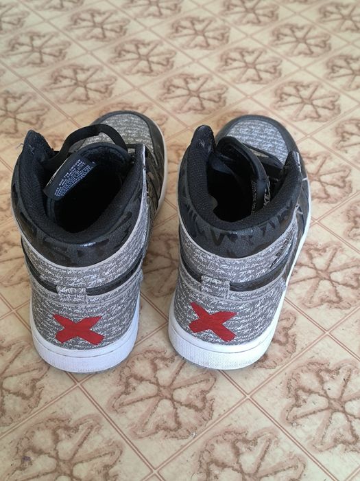 Кроссовки Nike Jordan 1 Rebellionaire, продам