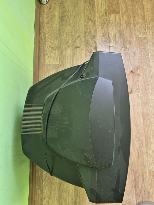 Старый телевизор