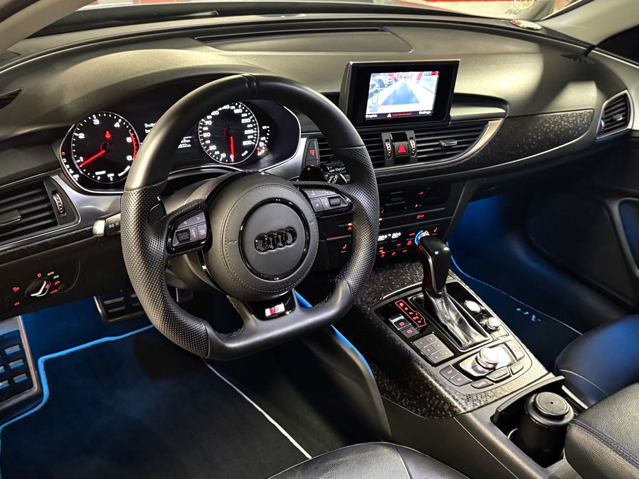 Audi A6 Avant 2018
