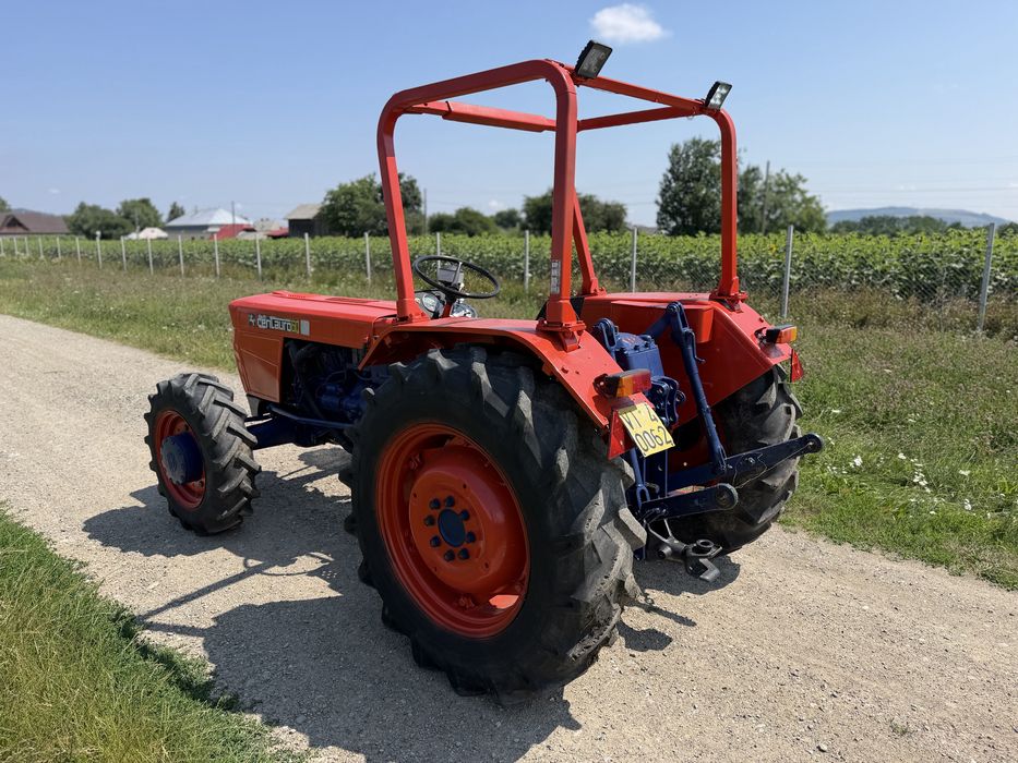 Tractor Same Centauro 60 DTC(4x4) . Recent adus în Țară!