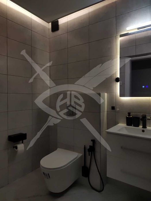 Дава се под наем Четиристаен апартамент в София, Кръстова вада - 141 кв.м за 1495.83 € - Снимка #10