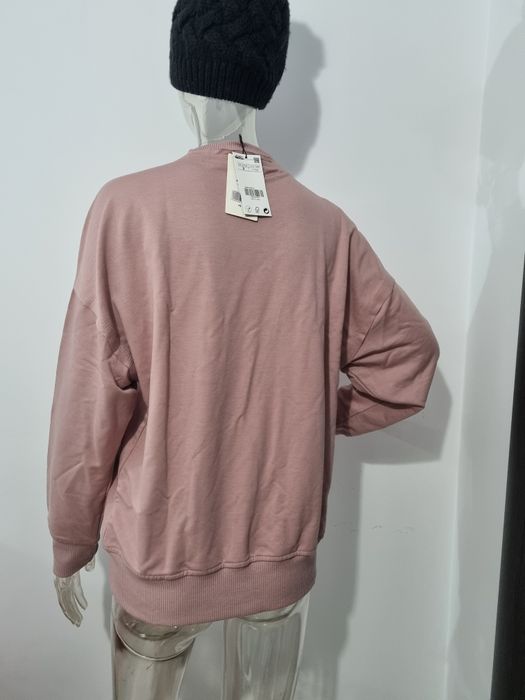 Vand bluza dama roz prafuit