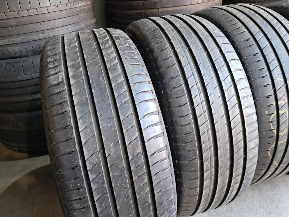 Anvelope second vara 255 45 R20 Michelin