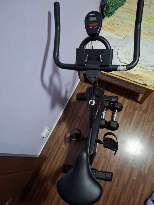 Bicicleta spinning BodyFit SB1500