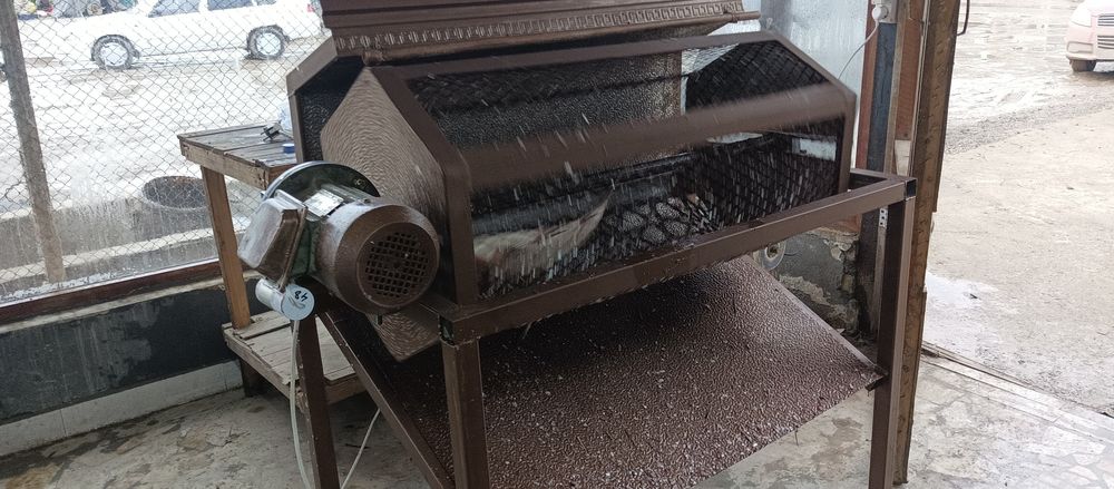 Baliq tozalash uskunasi