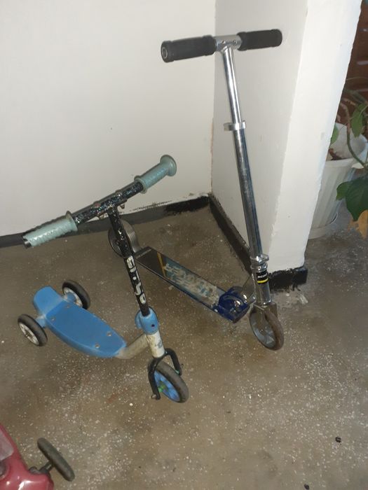 Trotinete copii 2/6 ani