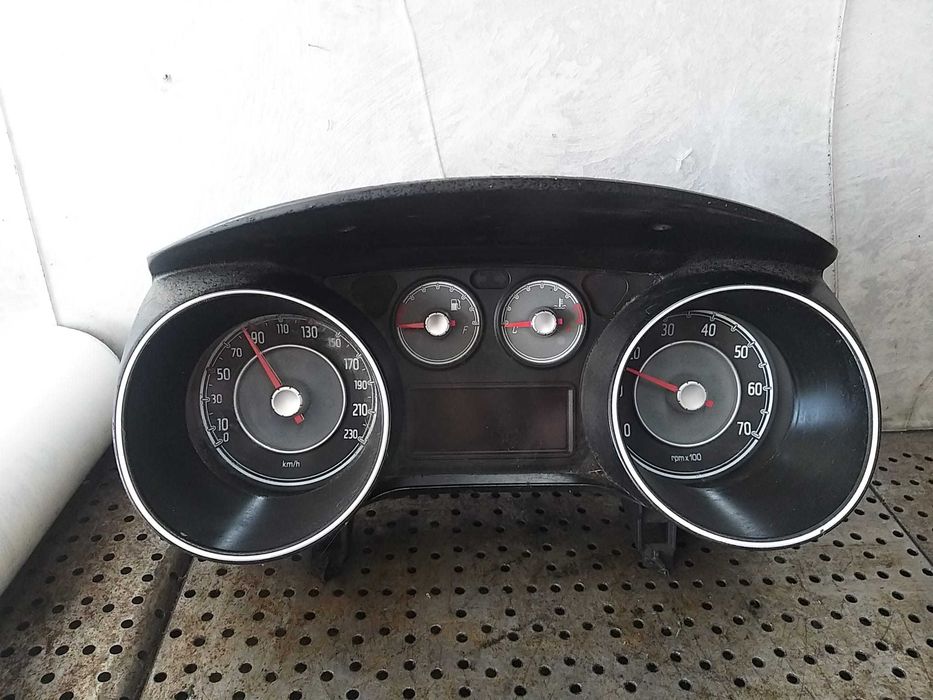 Ceasuri bord diesel fiat punto evo 199 51917424 503010280202