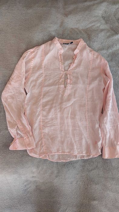 Ленена риза Vilebre Quin- L/XL