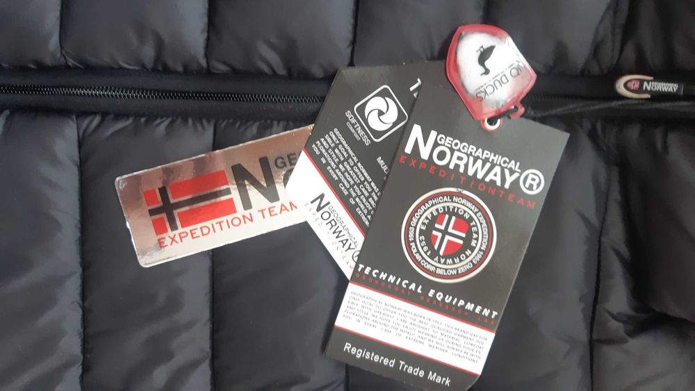 Geographical Norway XXL Ново яке
