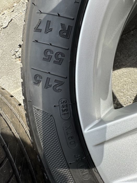 Vand jante VW Passat B8/8.5 R17 5x112 model Istanbul