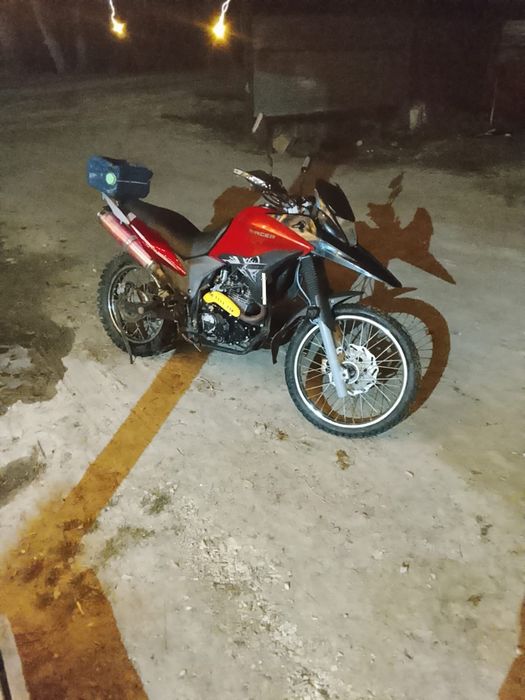 Рейсер ренжер 200. Кокшитау