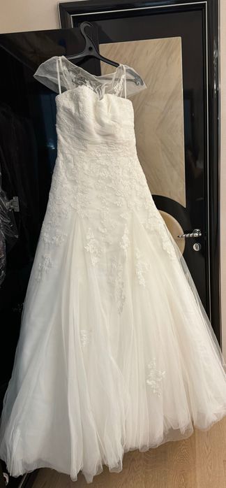 Свадебное платье pronovias