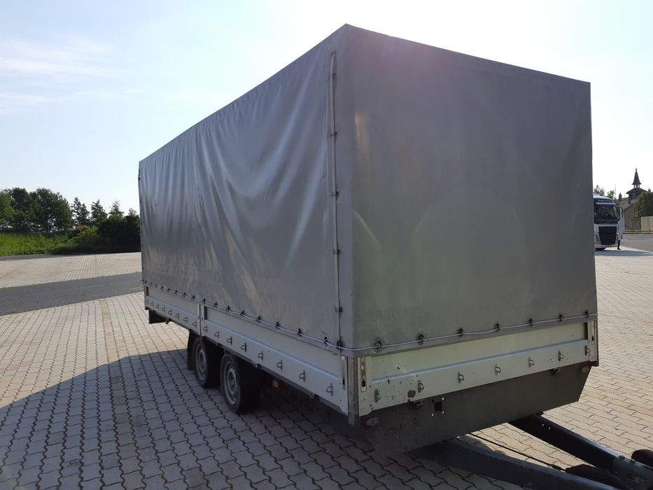 Vând remorca multifuncțională 3500kg