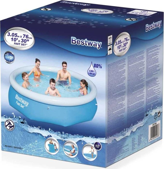Piscine gonflabile BESTWAY
