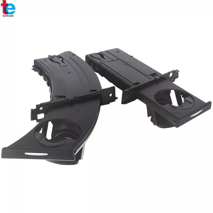 Suport Pahare  NOU Cup Holder Negru Bej Crem Seria 3  E90 E91 E92 E93