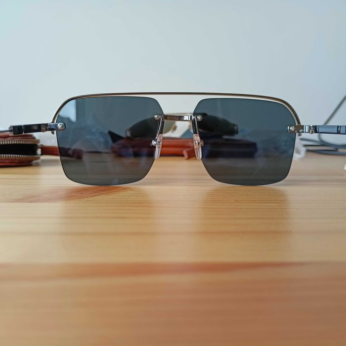 Слънчеви очила Ermenegildo Zegna