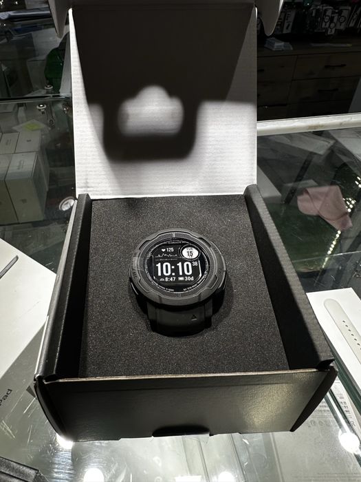 часы GARMIN instinct 2