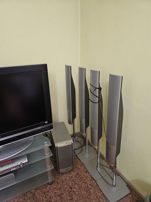 Продам домашний кинотеатр