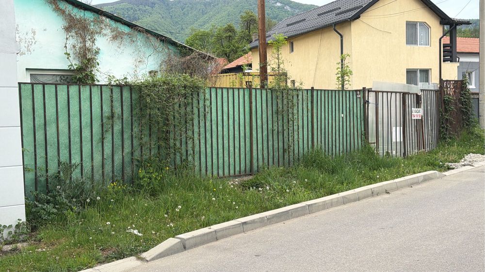 Vand teren in Lupeni