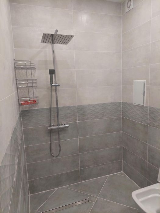 Ремонт на баня- Лепене на плочки, фаянс, теракот, гранитогрес