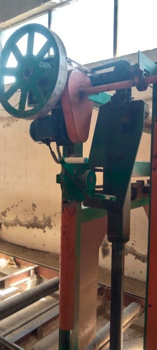 Пилорама дисковая